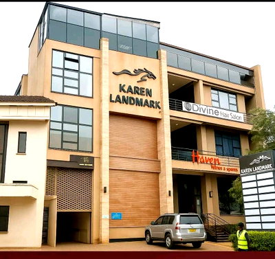 KSh 380M Commercial Gem in Karen