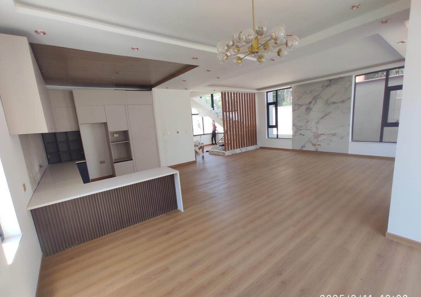 5-Ensuite Townhouse with Smart Locks & Solar - Lavington