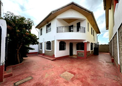 KSh 65K 4BR Garden Home