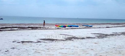 1 Acre Clear Sandy Beach Plot on Sale in Galu Beach - Image 8