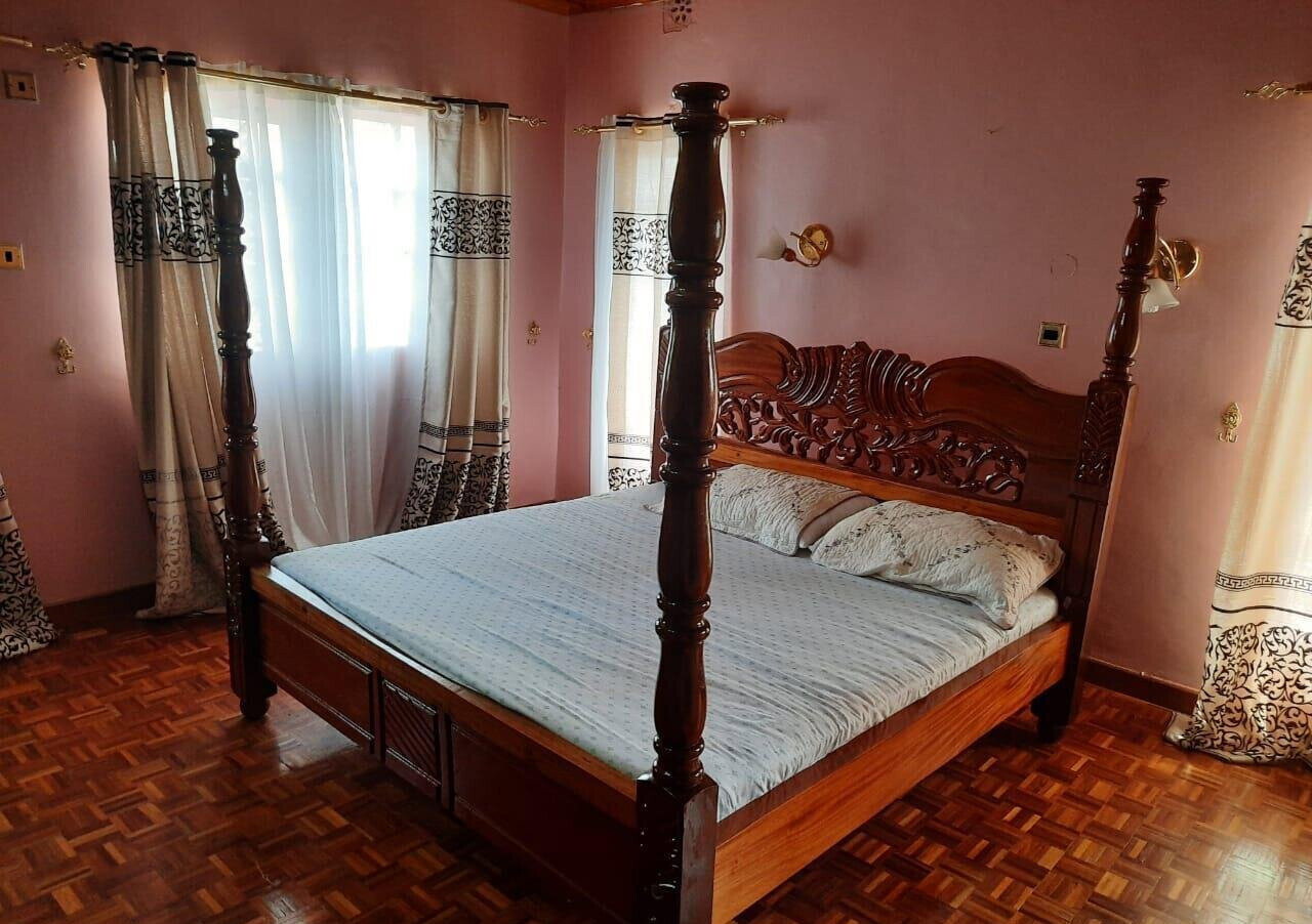 5BR All-Ensuite Townhouse with Garden & Gated Community - Nkoroi, Ngong