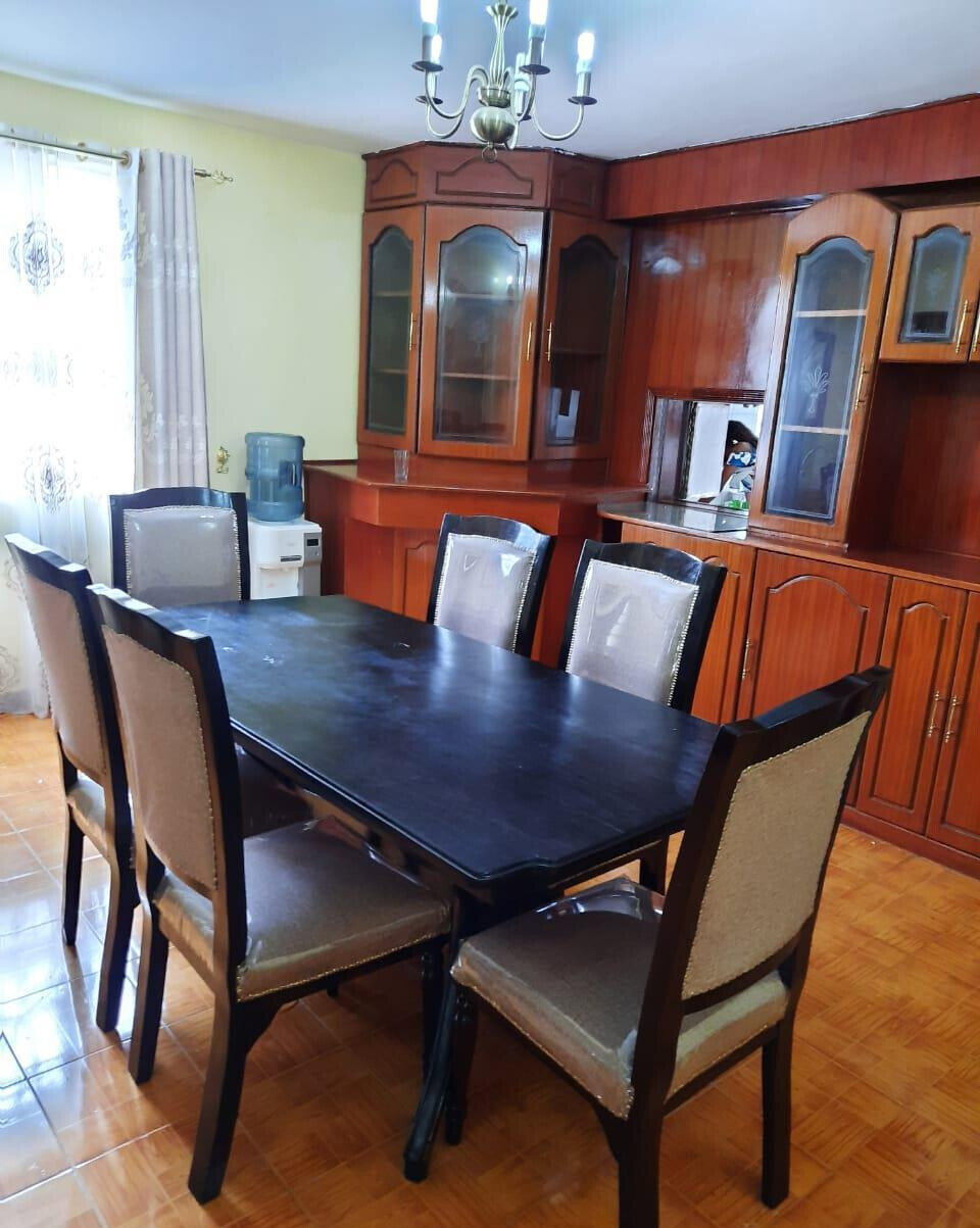 5BR All-Ensuite Townhouse with Garden & Gated Community - Nkoroi, Ngong