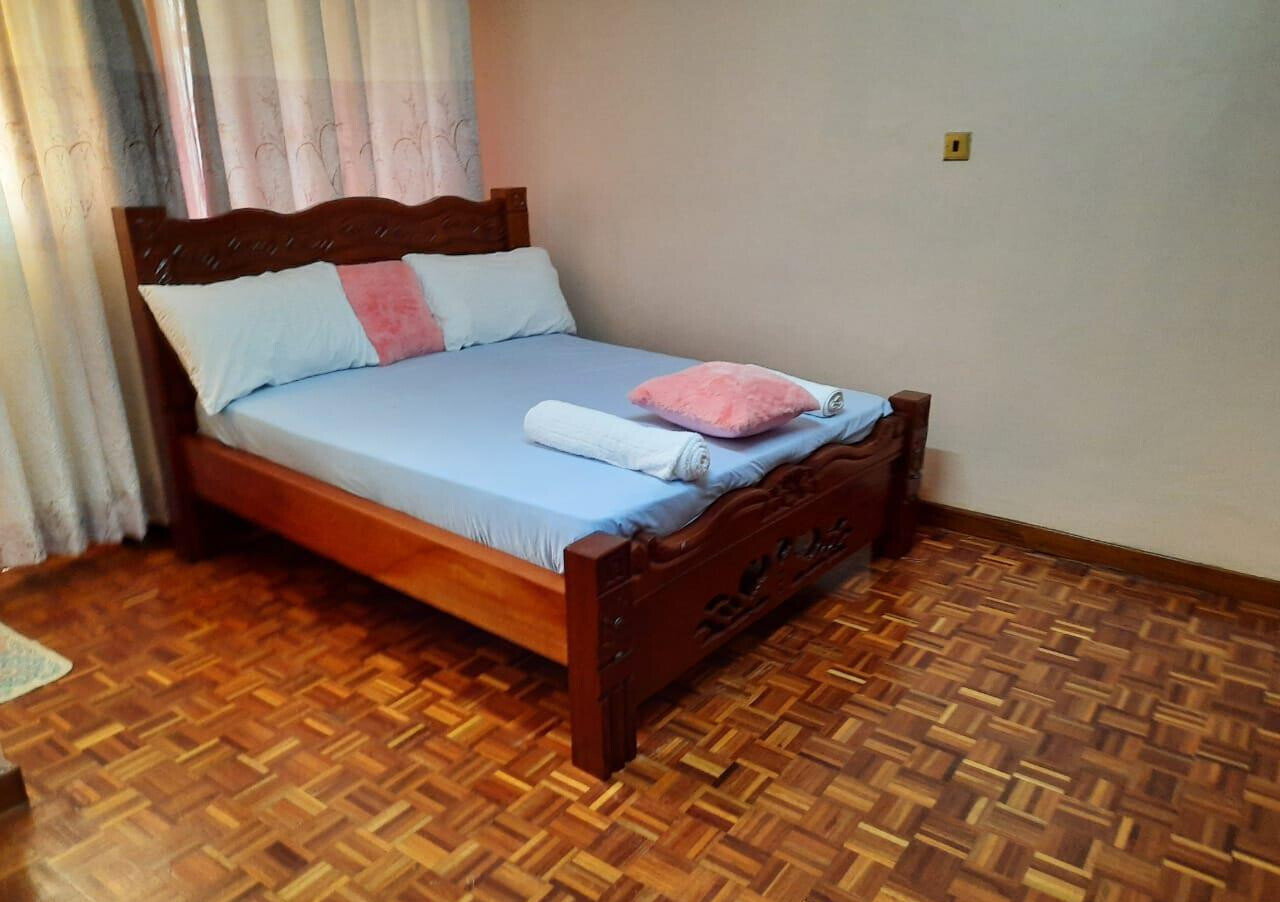 5BR All-Ensuite Townhouse with Garden & Gated Community - Nkoroi, Ngong