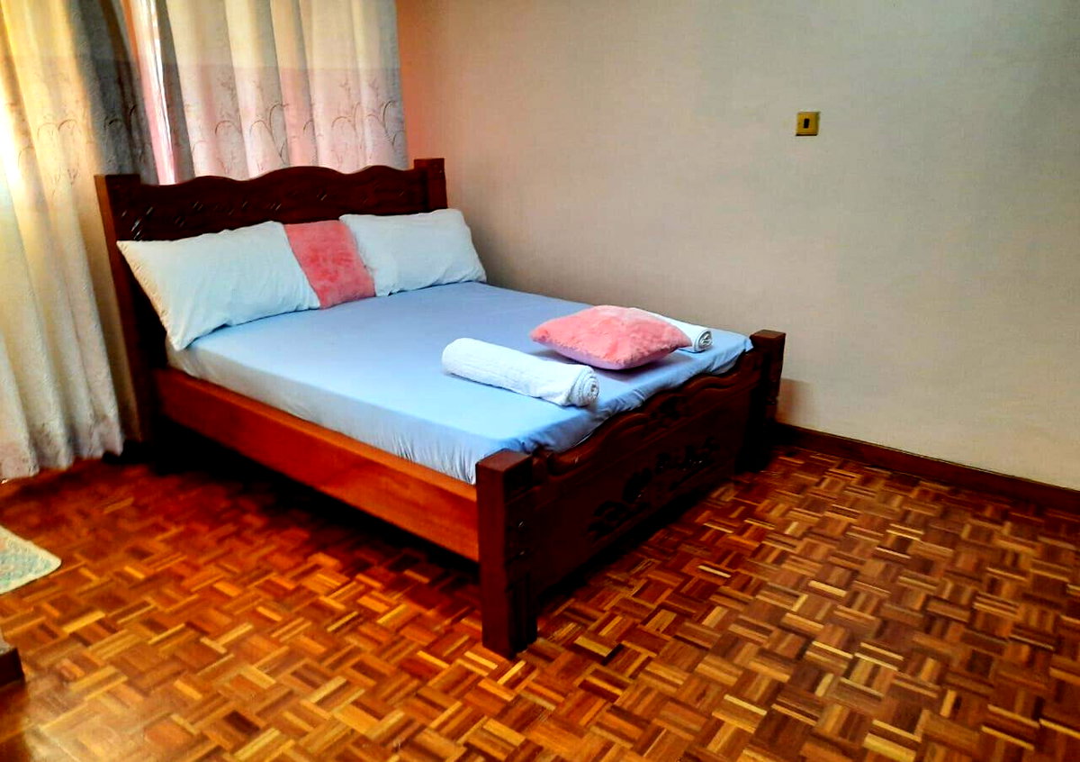 5BR All-Ensuite Townhouse with Garden & Gated Community - Nkoroi, Ngong