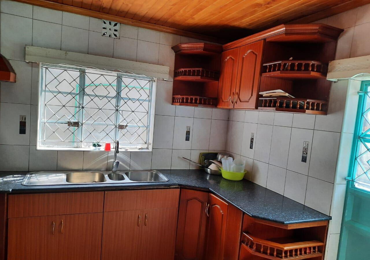 5BR All-Ensuite Townhouse with Garden & Gated Community - Nkoroi, Ngong
