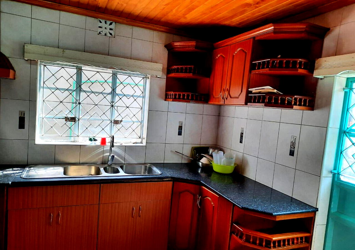 5BR All-Ensuite Townhouse with Garden & Gated Community - Nkoroi, Ngong