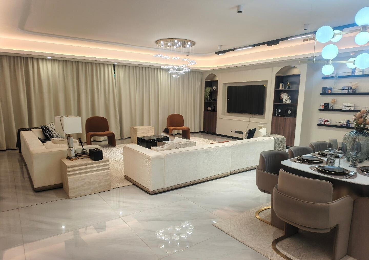 5BR En-Suite with Study, Heated Pool & Gym - Kileleshwa