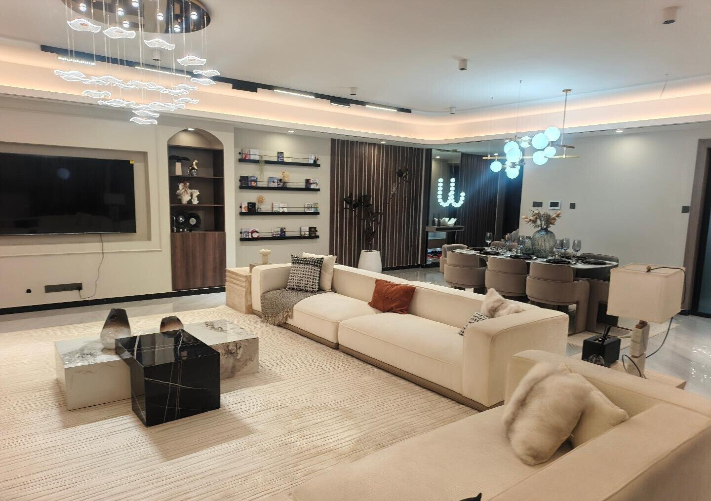 5BR En-Suite with Study, Heated Pool & Gym - Kileleshwa