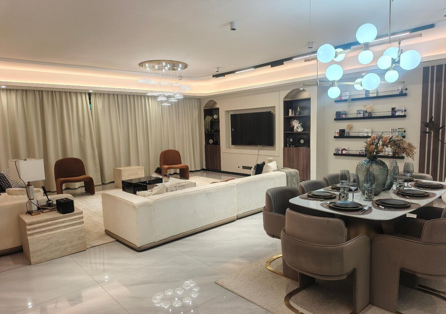 5BR En-Suite with Study, Heated Pool & Gym - Kileleshwa