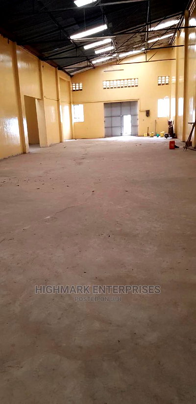 Warehouse/Godowns to Let in Embakasi - Image 1