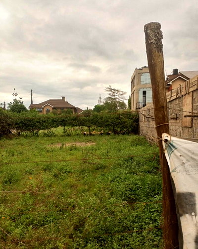 40x80ft Plot for KSh 10.5M