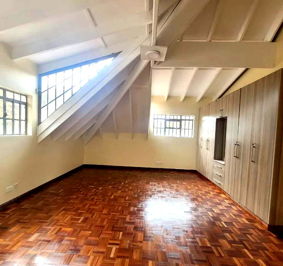 Newly Renovated 6-Bed Standalone House on Half-Acre – Karen