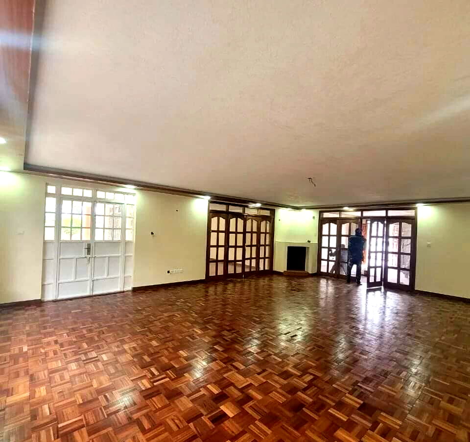 Newly Renovated 6-Bed Standalone House on Half-Acre – Karen