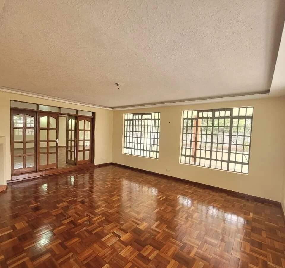 Newly Renovated 6-Bed Standalone House on Half-Acre – Karen