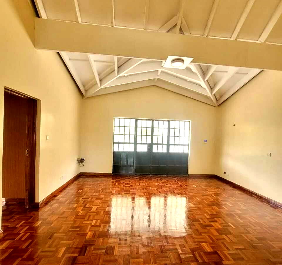 Newly Renovated 6-Bed Standalone House on Half-Acre – Karen