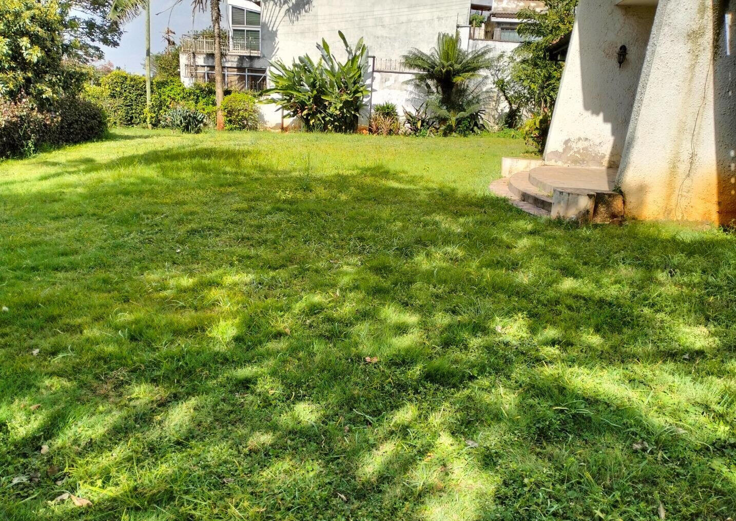 0.2 Acre Lavington Plot with Garden