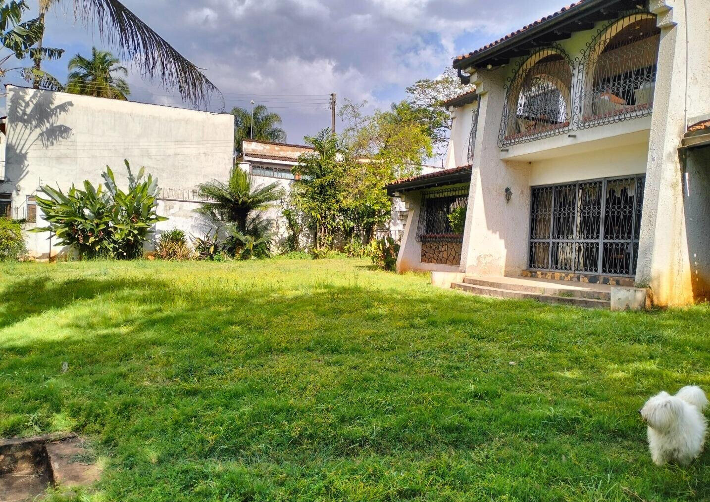 0.2 Acre Lavington Plot with Garden