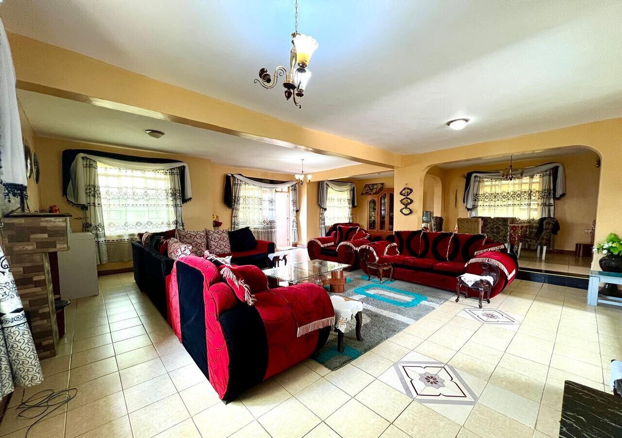 4BR All-Ensuite Townhouse on 50x100 with Private Garden - Ruiru Bamboo Gardens