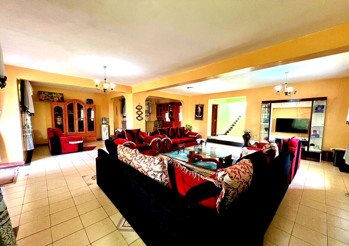 4BR All-Ensuite Townhouse on 50x100 with Private Garden - Ruiru Bamboo Gardens