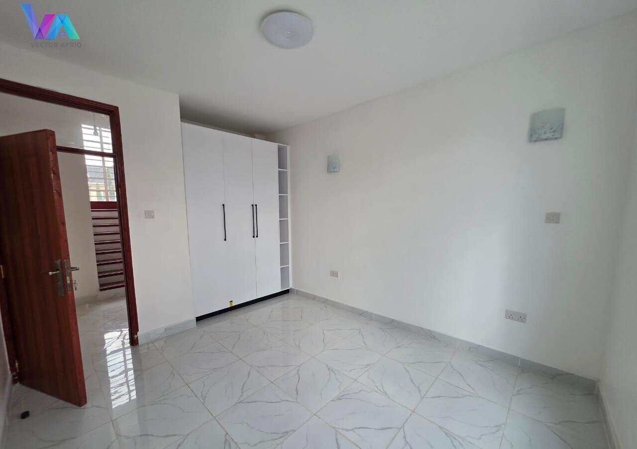 4BR Townhouse with Garden for KSh 15M