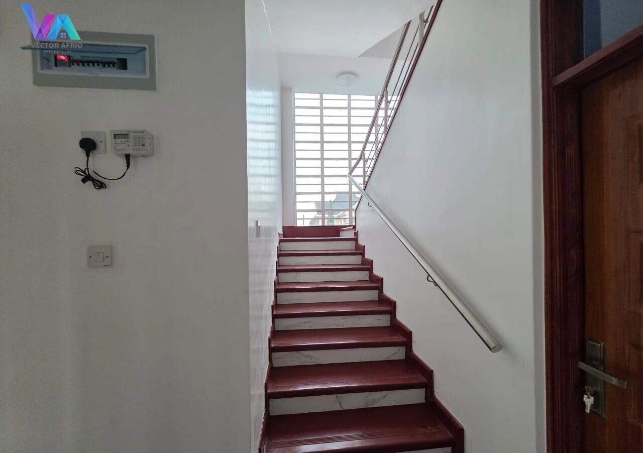 4BR Townhouse with Garden for KSh 15M