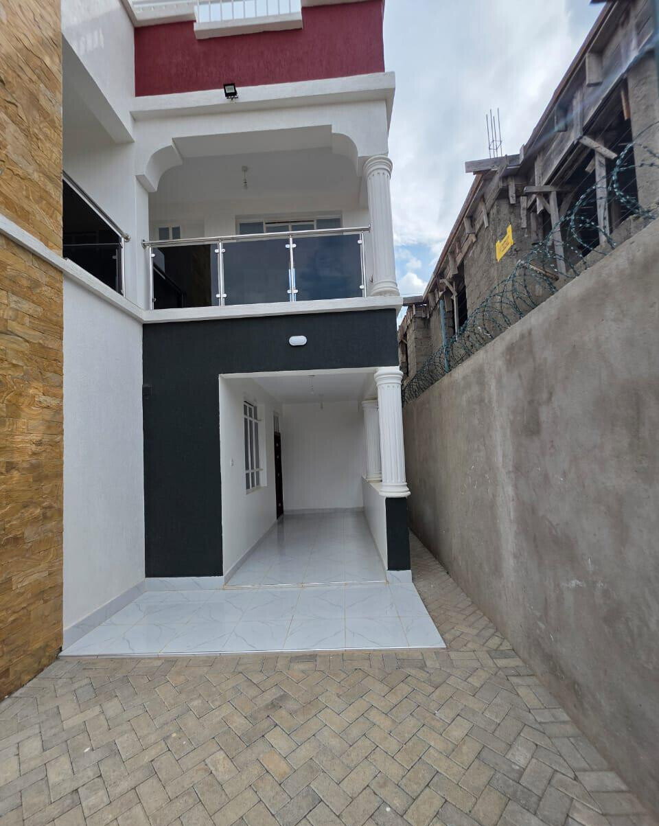 4BR Townhouse with Garden for KSh 15M
