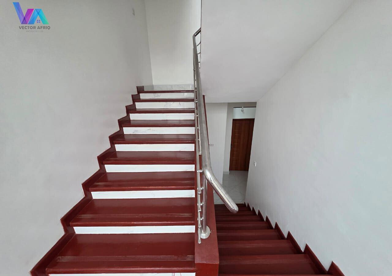 4BR Townhouse with Garden for KSh 15M