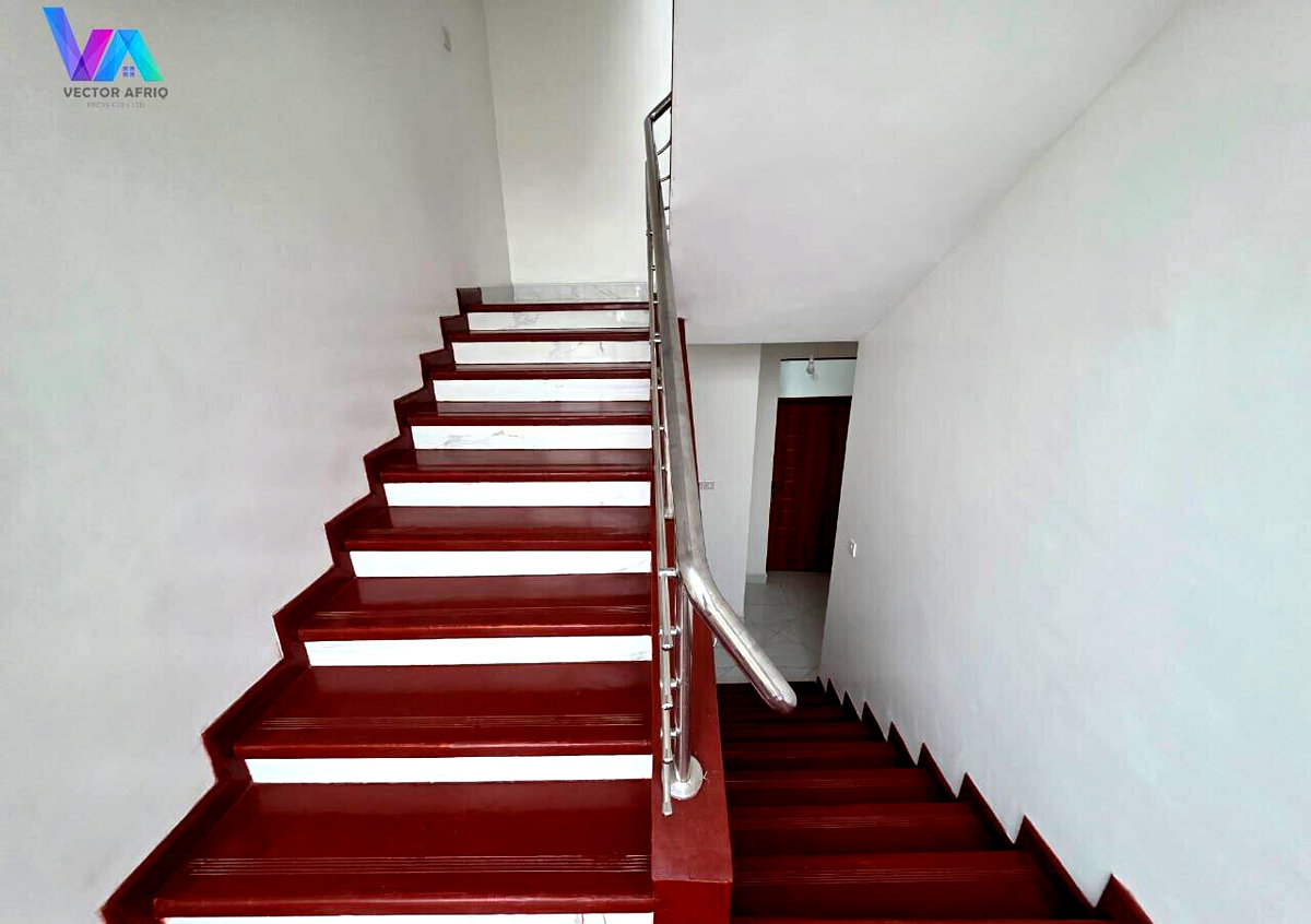 4BR Townhouse with Garden for KSh 15M