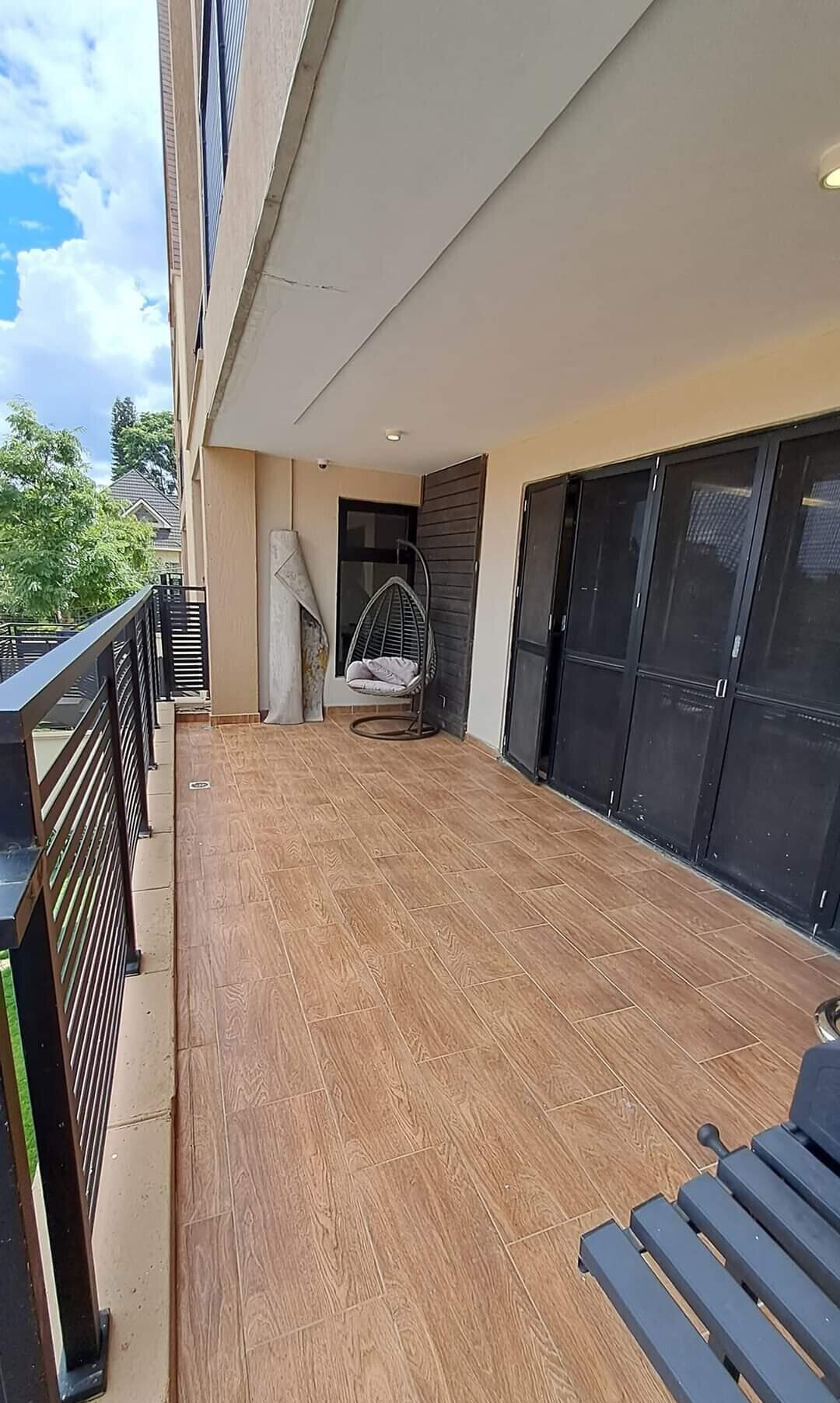 4-Bed Smart Villa with Lift, Gym & Steam Room - Lavington
