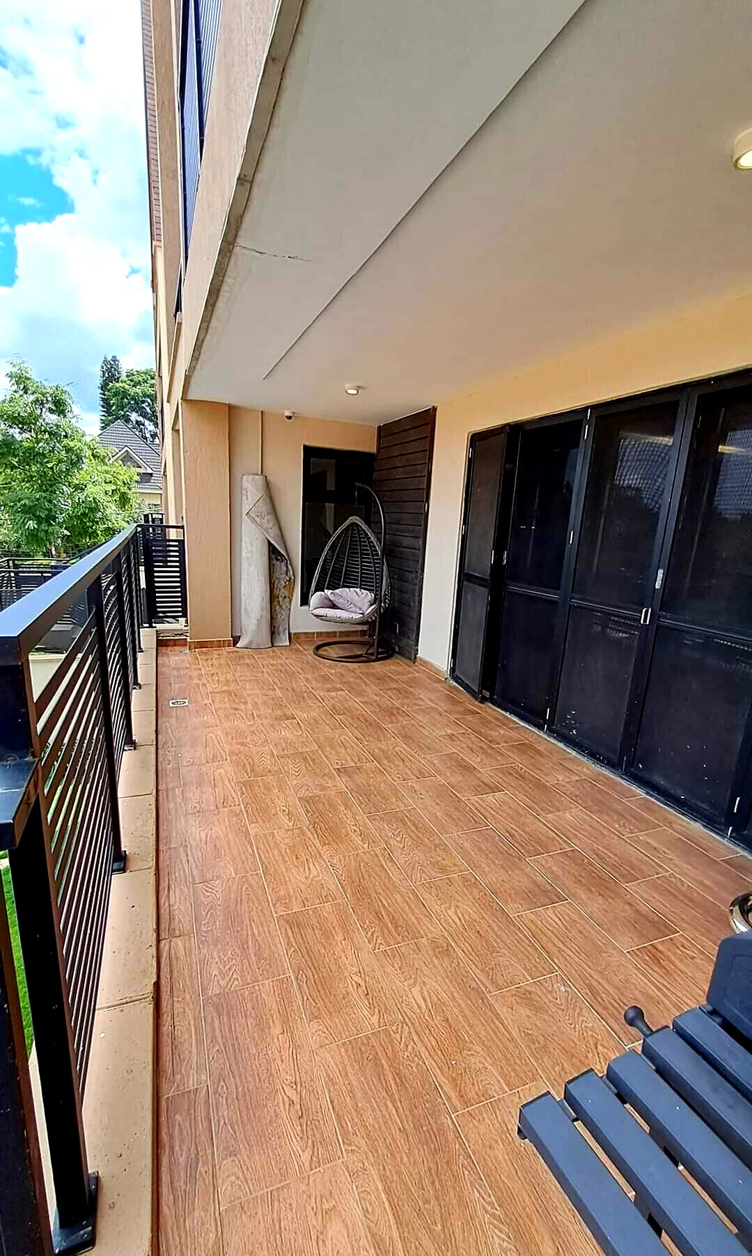 4-Bed Smart Villa with Lift, Gym & Steam Room - Lavington