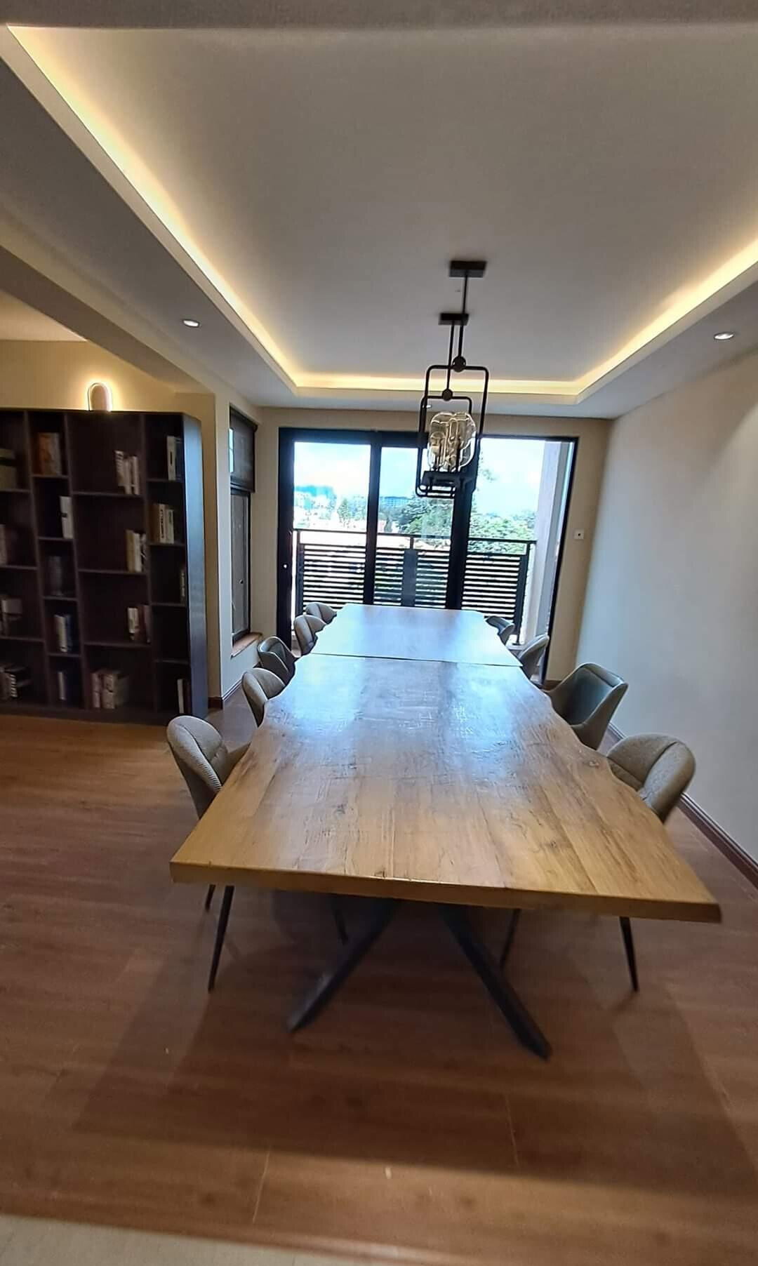 4-Bed Smart Villa with Lift, Gym & Steam Room - Lavington