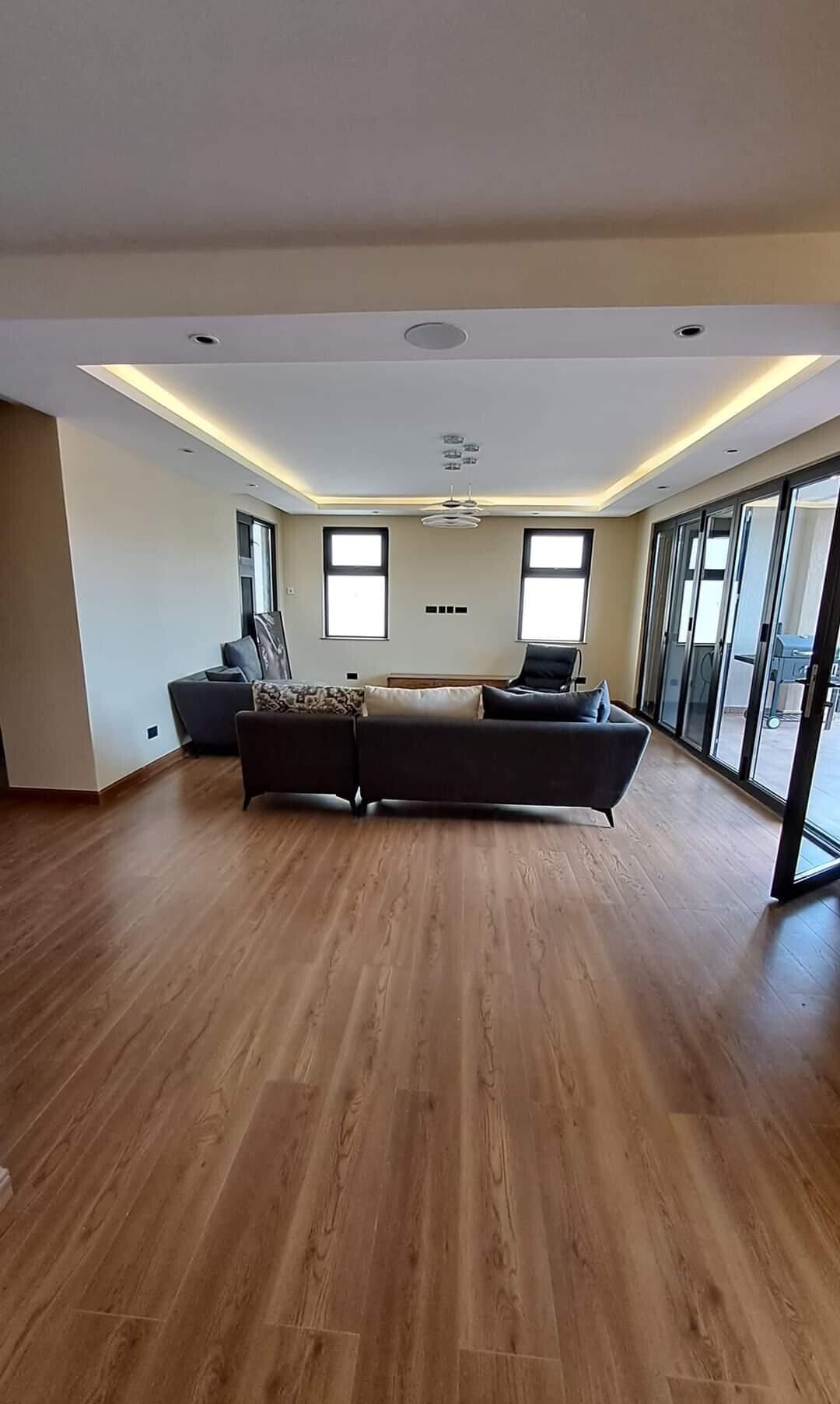 4-Bed Smart Villa with Lift, Gym & Steam Room - Lavington