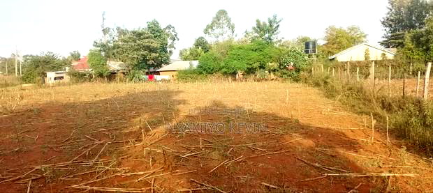 Siaya Mbaga Land for Sale.