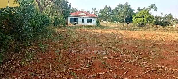 Siaya Mbaga Land for Sale.