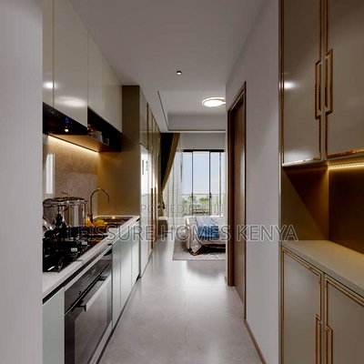 Studio Apartment in Roysambu for sale - Image 2