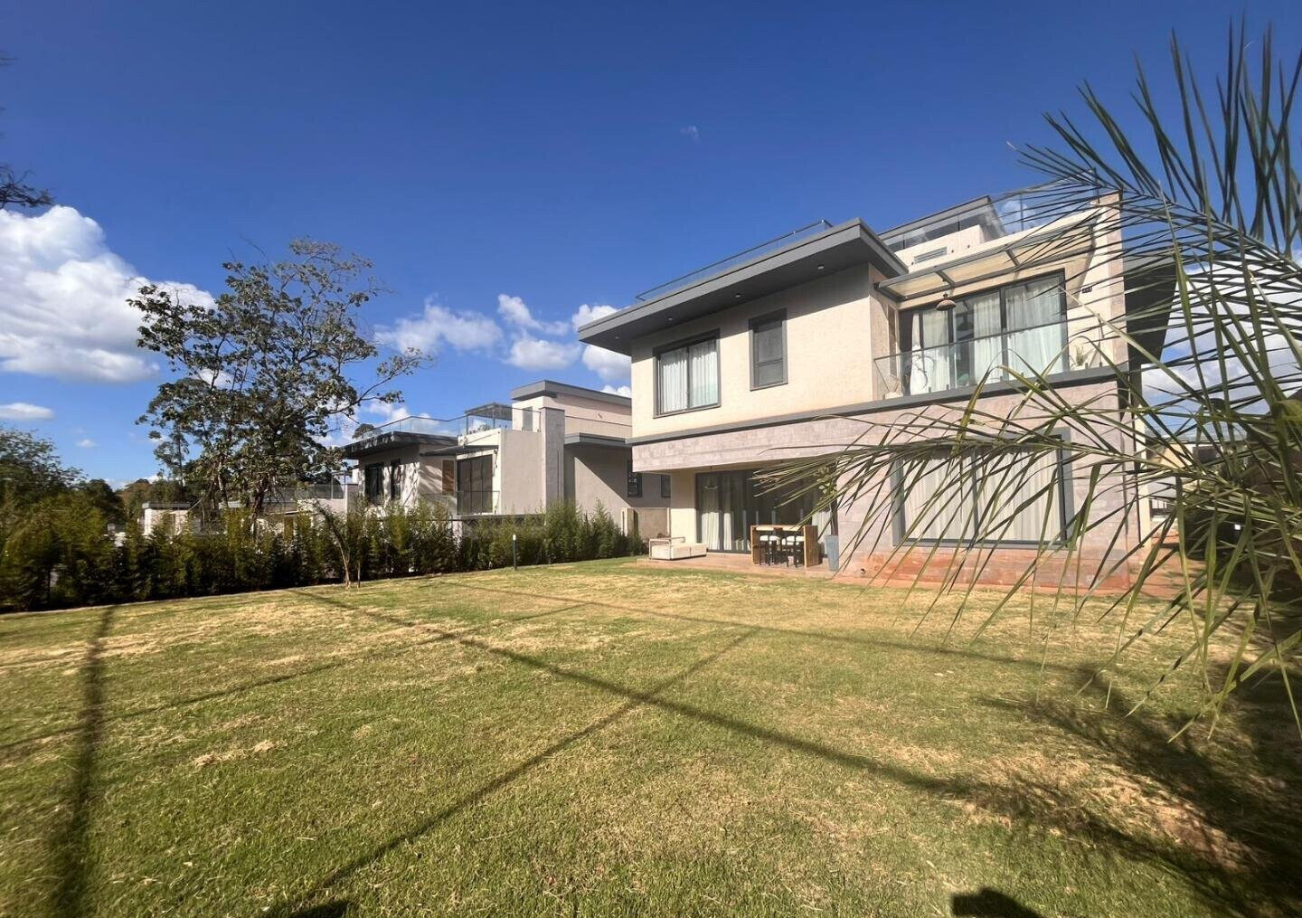 4BR All-Ensuite Townhouse with Generator & Borehole - Loresho