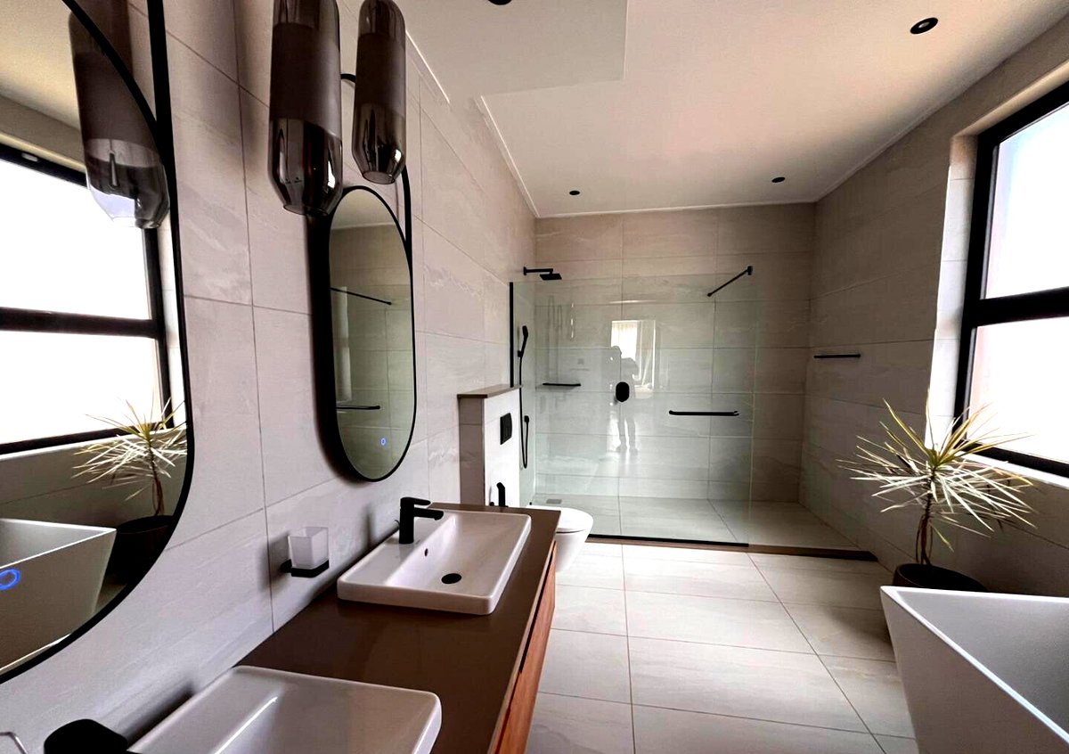 4BR All-Ensuite Townhouse with Generator & Borehole - Loresho