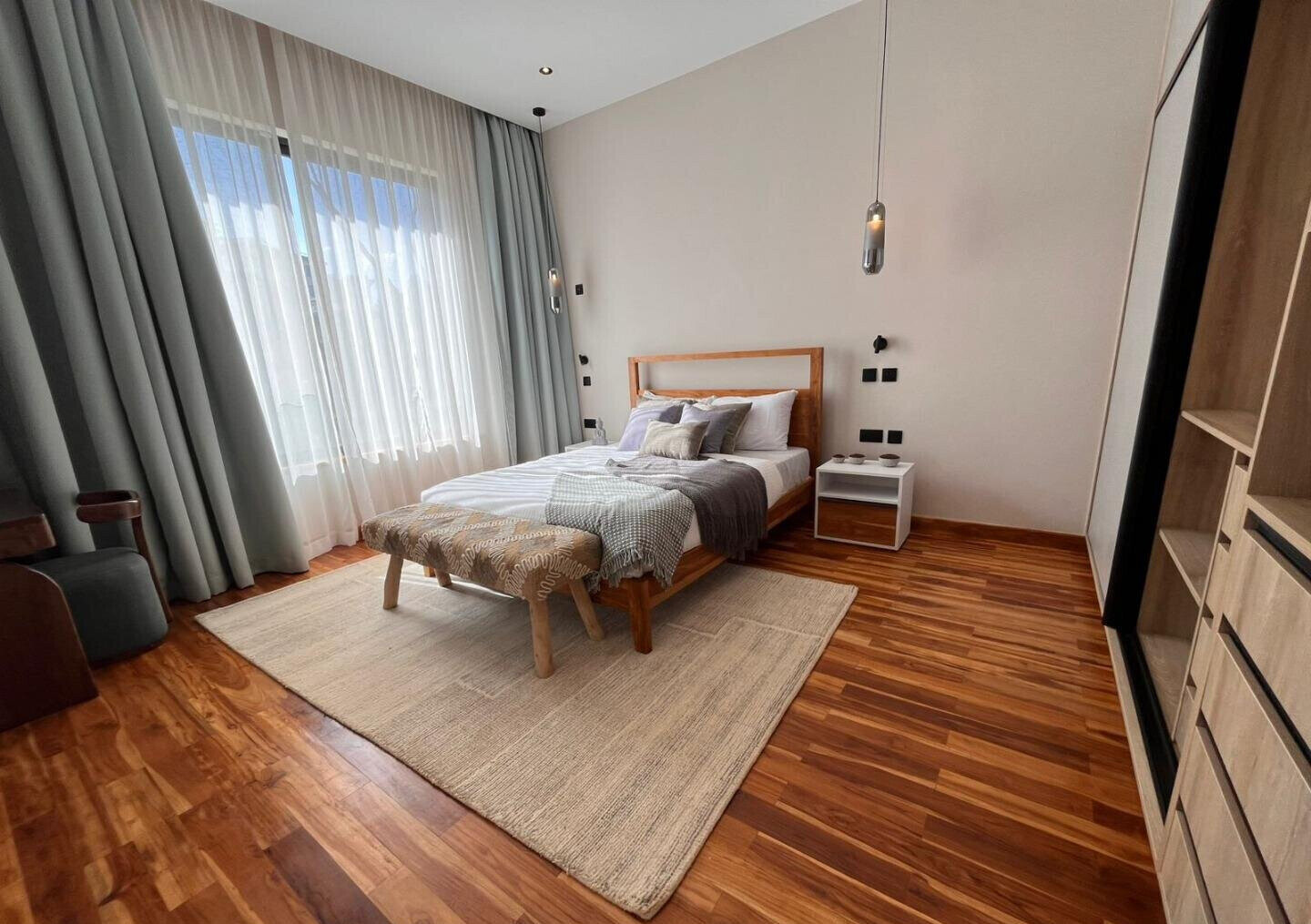 4BR All-Ensuite Townhouse with Generator & Borehole - Loresho