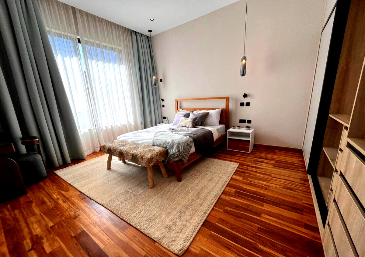 4BR All-Ensuite Townhouse with Generator & Borehole - Loresho