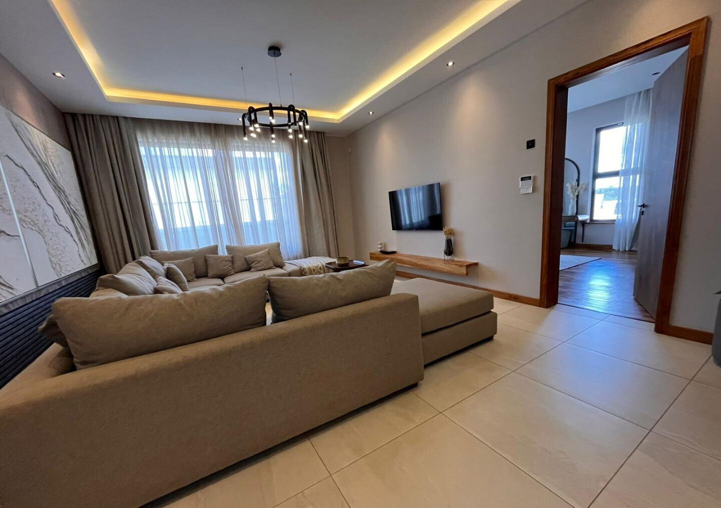 4BR All-Ensuite Townhouse with Generator & Borehole - Loresho