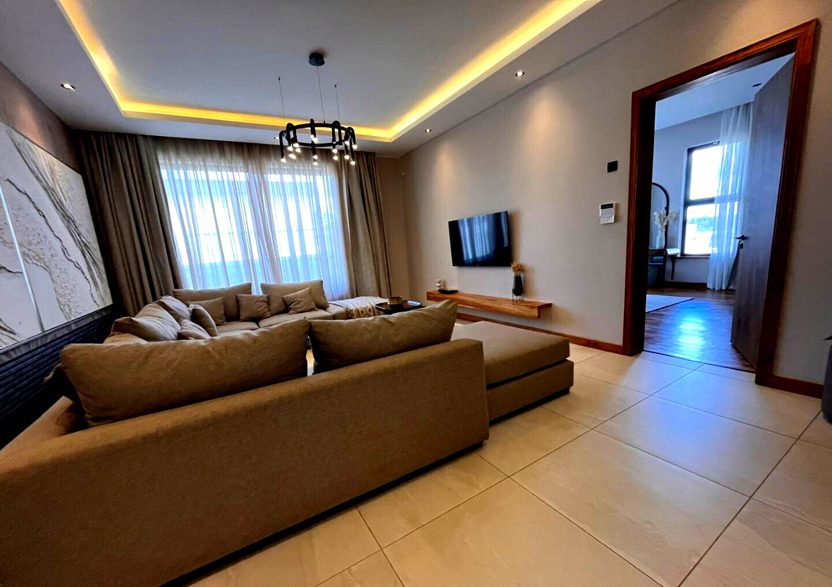 4BR All-Ensuite Townhouse with Generator & Borehole - Loresho