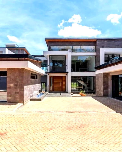 Pet Friendly 5BR Haven for KSh 1.3M