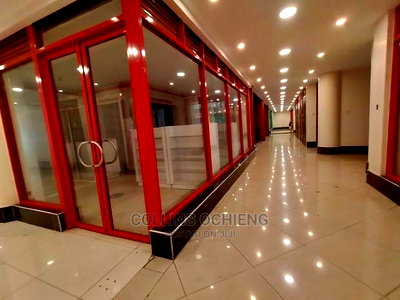 Fully Fitted Shops and Offices to Let- Uhuru Highway - Image 1