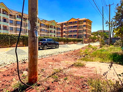 Commercial 3/4 Acre Plot for Sale in Thindigua, Kiambu - Image 3