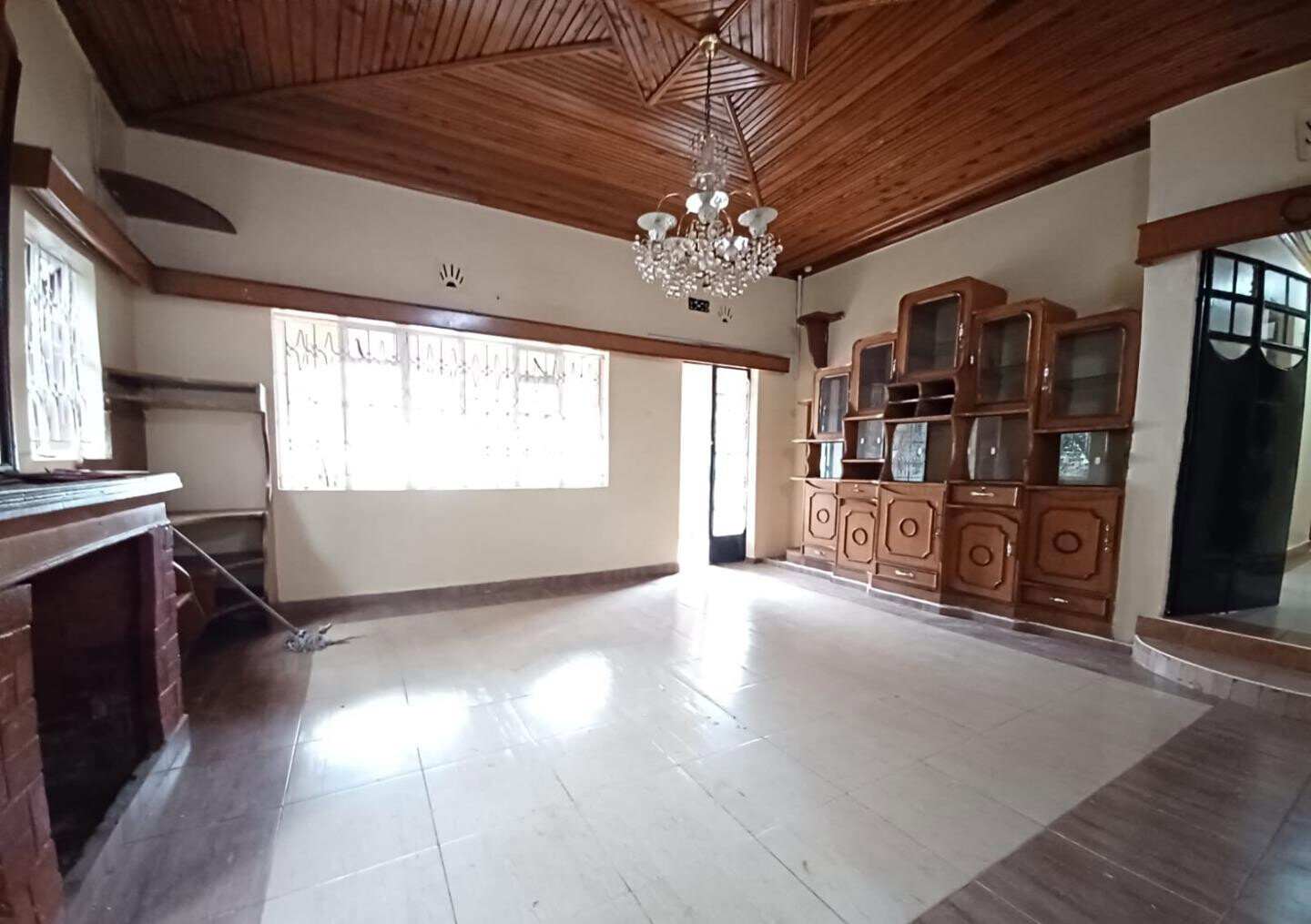 3BR Bungalow with Garden at KSh 50K
