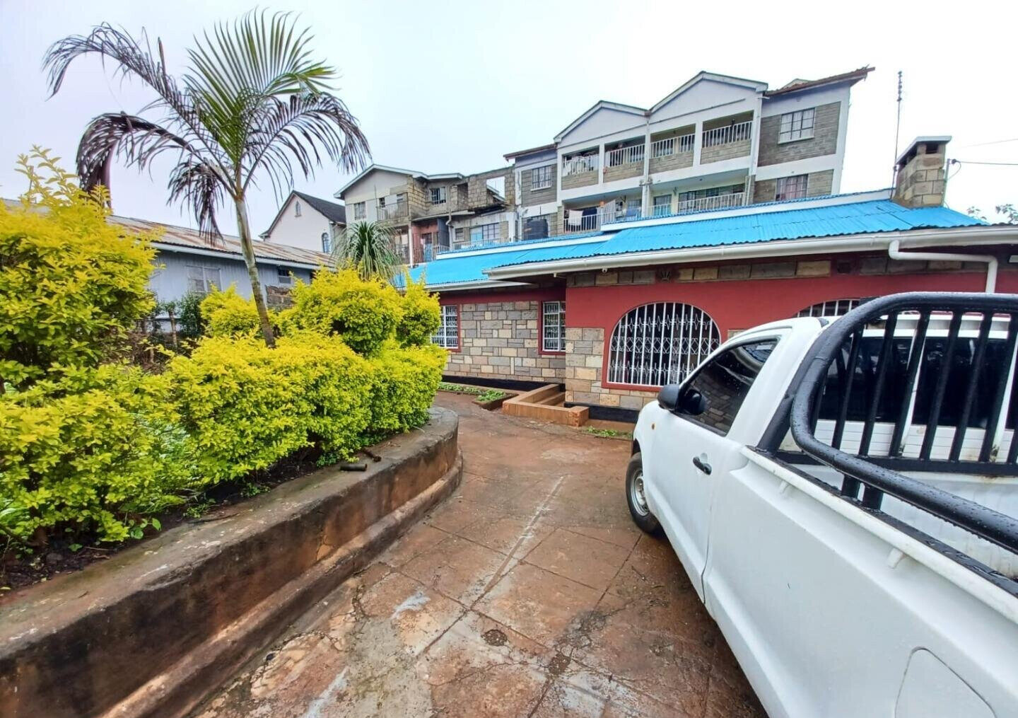 3BR Bungalow with Garden at KSh 50K