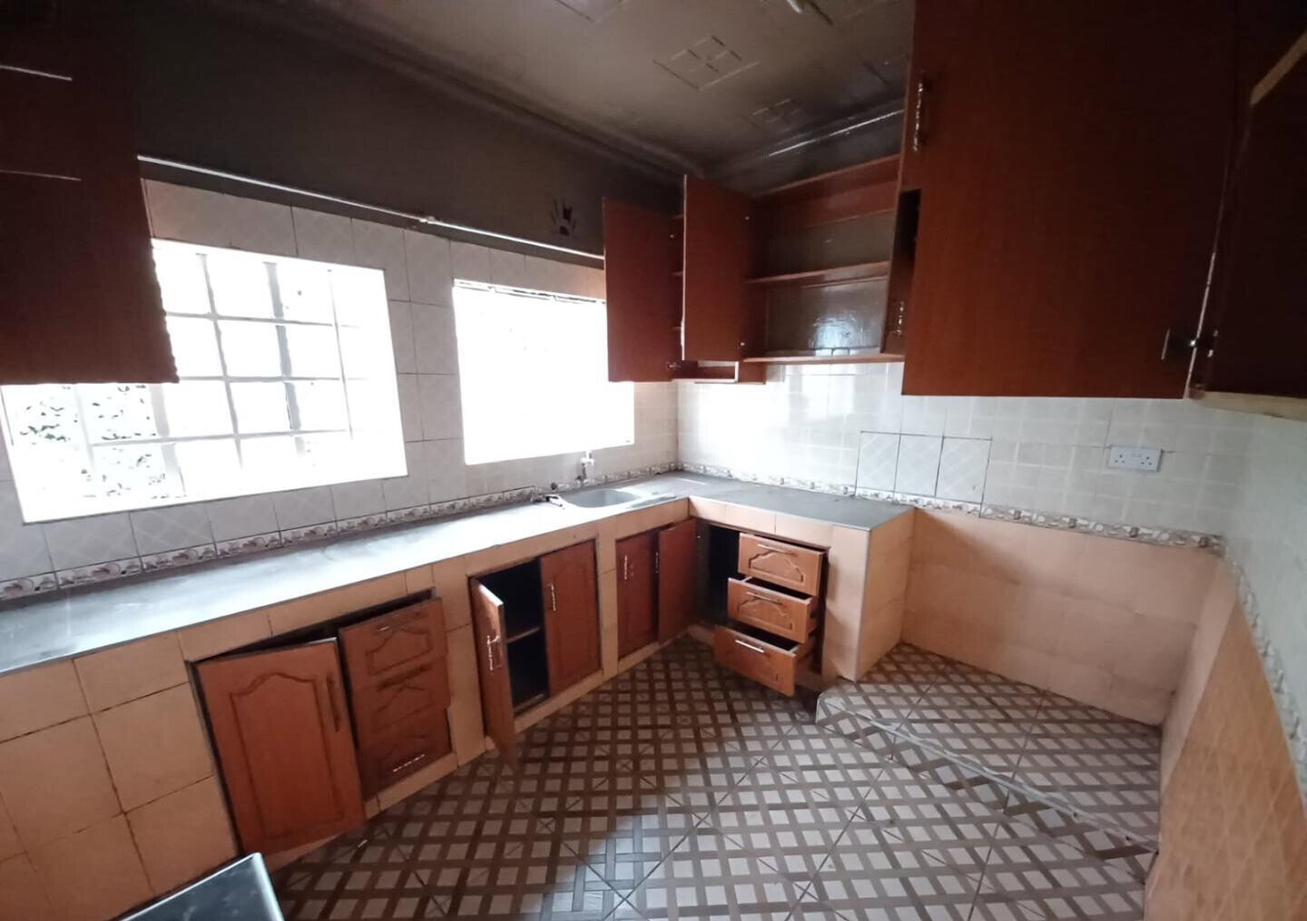 3BR Bungalow with Garden at KSh 50K