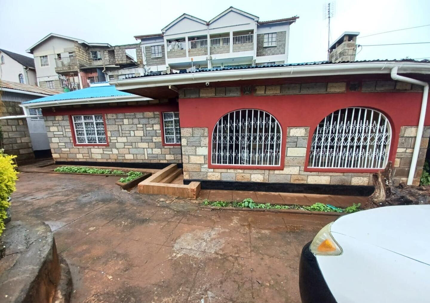 3BR Bungalow with Garden at KSh 50K