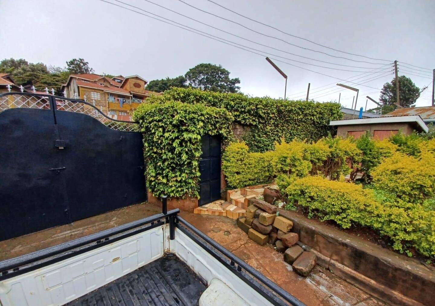 3BR Bungalow with Garden at KSh 50K