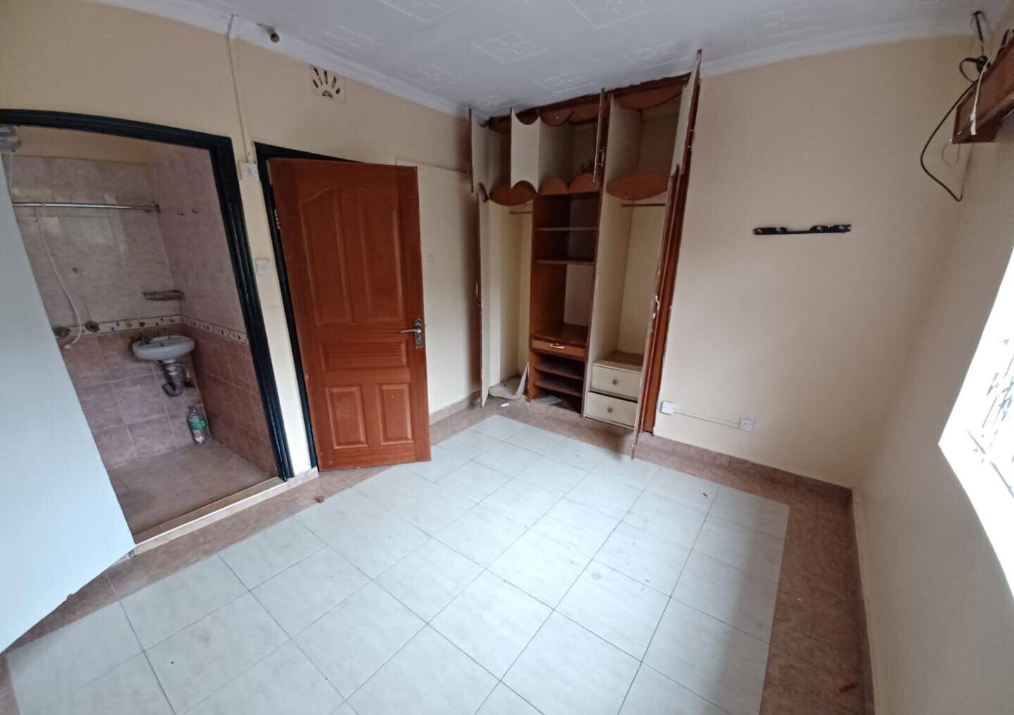 3BR Bungalow with Garden at KSh 50K